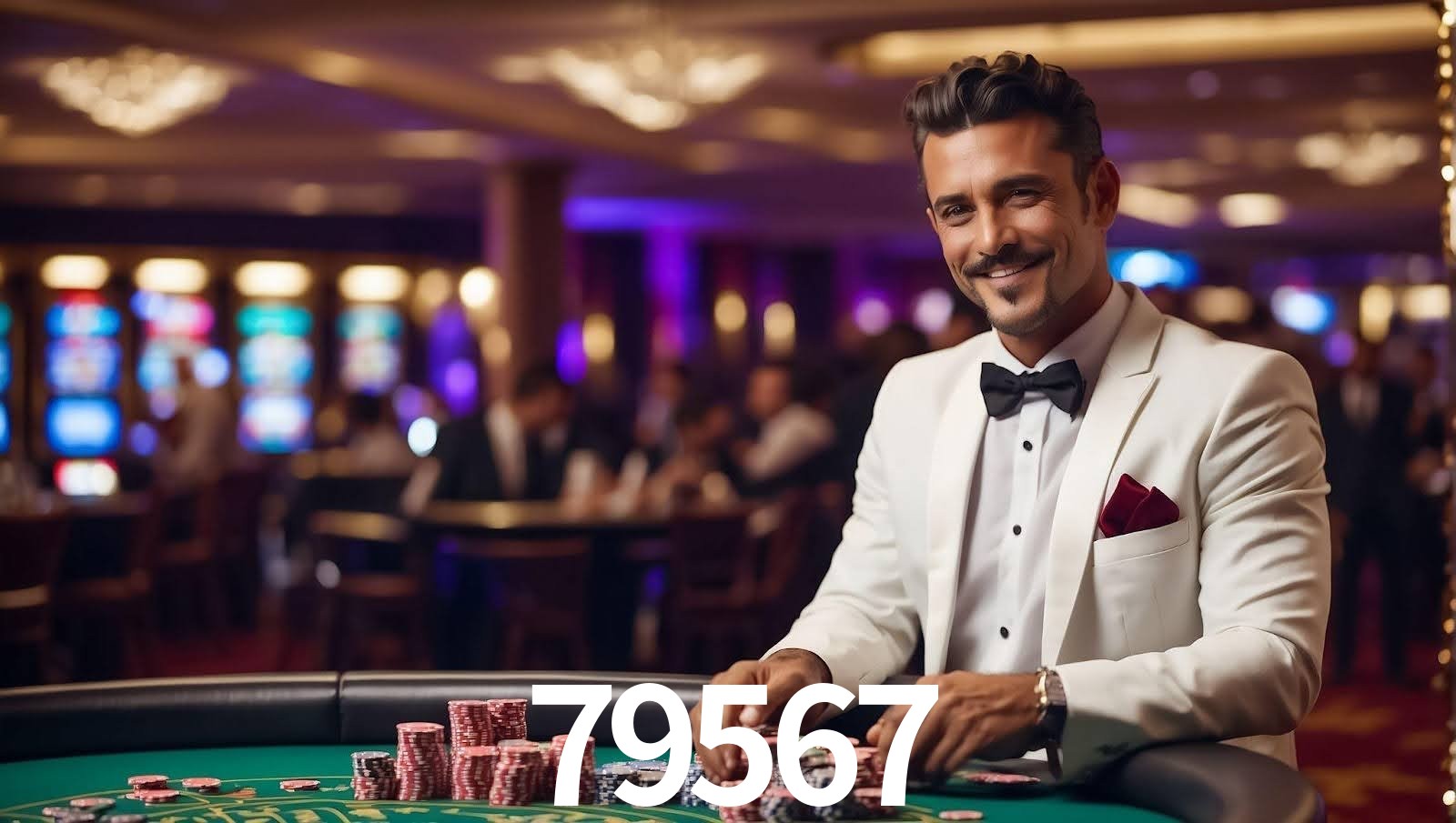 Jogos de Slot 79567